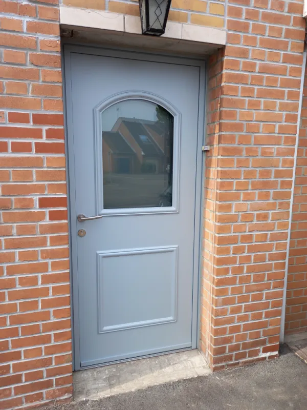 Portes d'entrées, Armentières, BECART