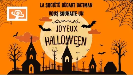 Halloween : préparez votre maison avec BECART, Armentières, BECART