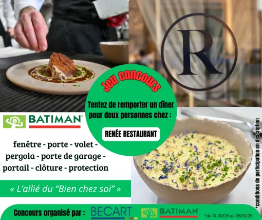 Il ne reste que 4 jours pour participer !!, Armentières, BECART