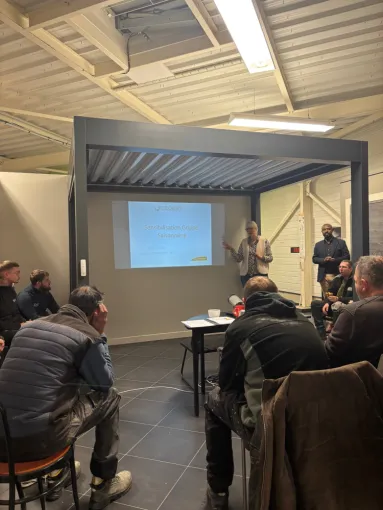 Vous pensiez bien vous laver les mains ? Détrompez-vous !, Armentières, BECART