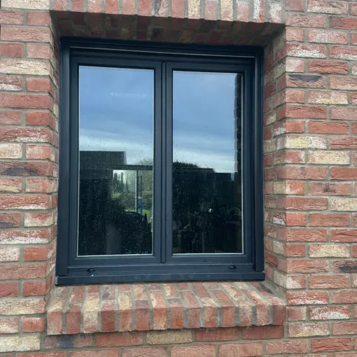Rénovation de fenêtre en PVC vers Bailleul, Armentières, BECART