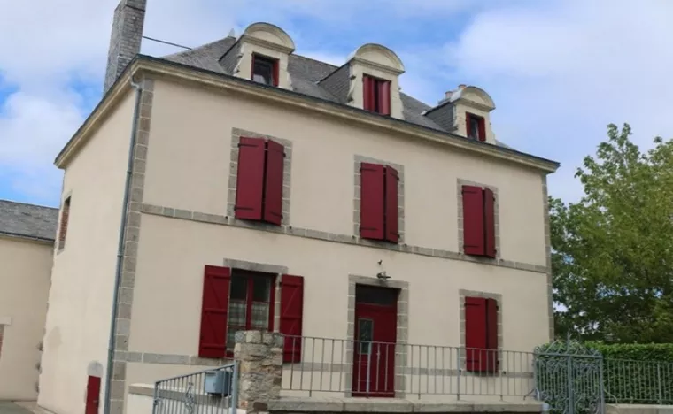Volet battant PVC résistant, Armentières, BECART