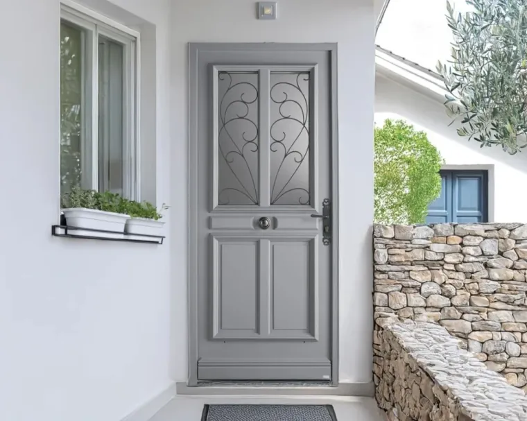 Porte d'entrée Movingui HIRCO (B80+), Armentières, BECART