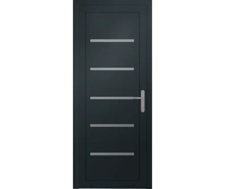 Porte d'entrée PVC LANA (PVC28), Armentières, BECART