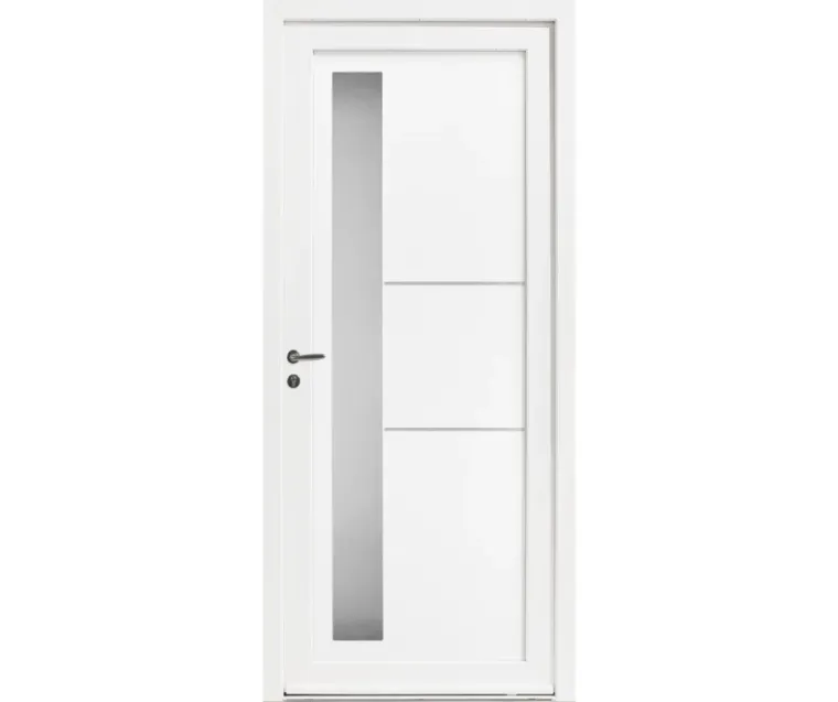 Porte d'entrée PVC ARP-1 (PVC28), Armentières, BECART