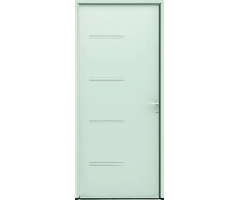 Porte d'entrée Acier NIVER (AC48), Armentières, BECART