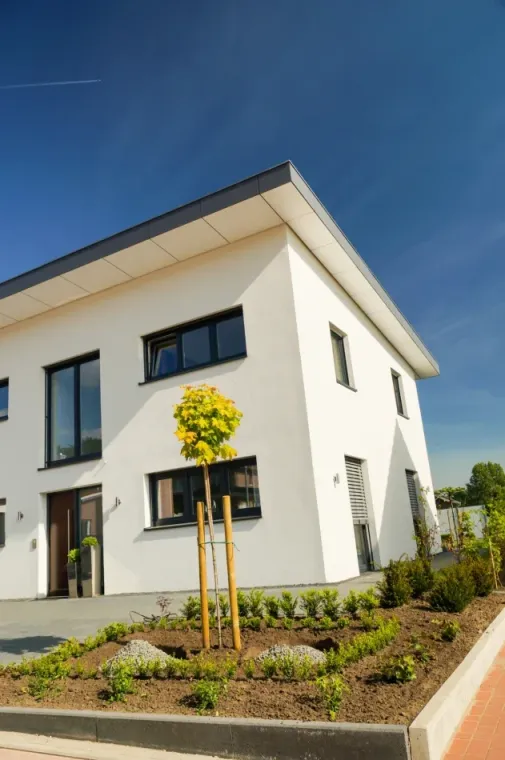 Fenêtre PVC ISOLIA1, Armentières, BECART