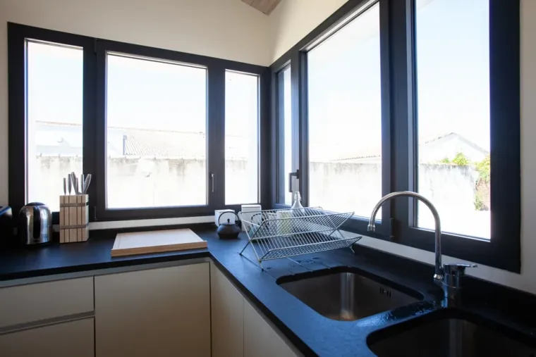 Fenêtre Aluminium ALUSION +, Armentières, BECART