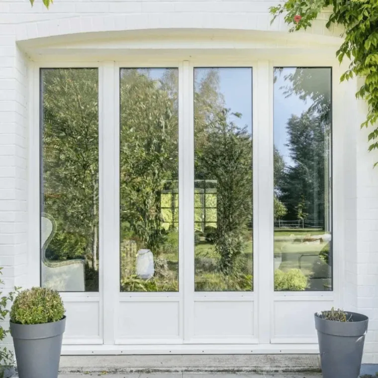 Fenêtre Bois CLARITE, Armentières, BECART