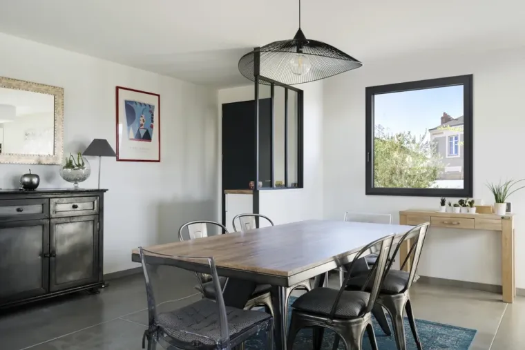 Fenêtre PVC/aluminium GREENDOW ALU PVC, Armentières, BECART