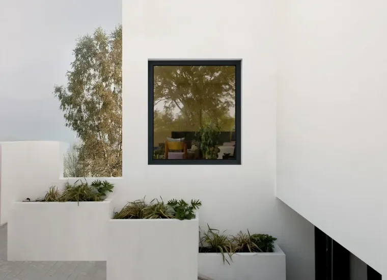 Fenêtre Aluminium ULTRA TERMIKA HO, Armentières, BECART