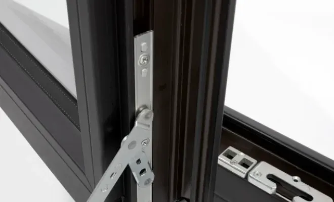 Fenêtre PVC BOREANE 4, Armentières, BECART