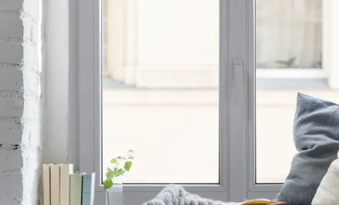 Fenêtre PVC BOREANE 4, Armentières, BECART