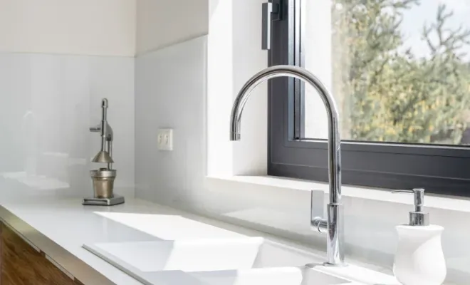 Fenêtre PVC BOREANE 4, Armentières, BECART