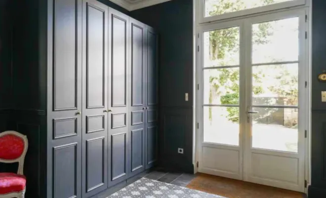 Fenêtre Bois CLARITE, Armentières, BECART