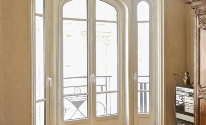 Fenêtre Bois CLARITE, Armentières, BECART