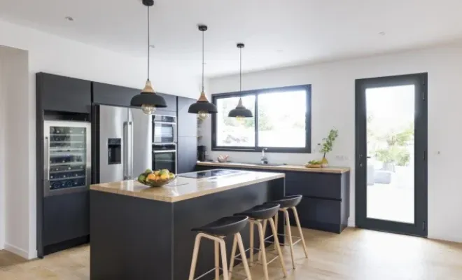 Fenêtre Aluminium ALUSION, Armentières, BECART