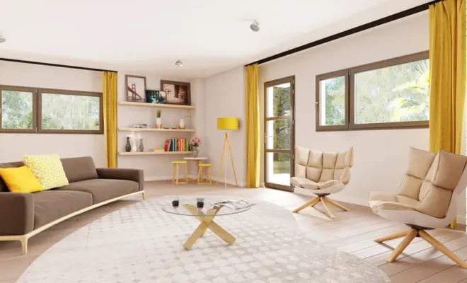 Fenêtre Bois CLARENCE, Armentières, BECART