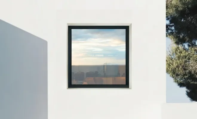 Fenêtre Aluminium TERMIKA HO, Armentières, BECART