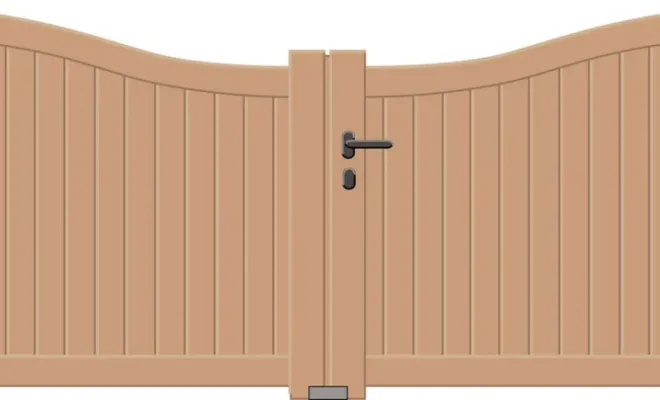 Portail Aluminium , Armentières, BECART