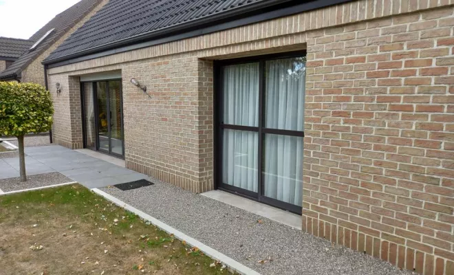 Fenêtres PVC, Armentières, BECART