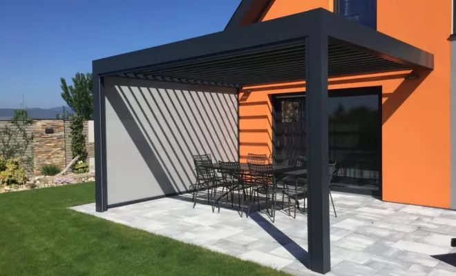 Pergolas , Armentières, BECART